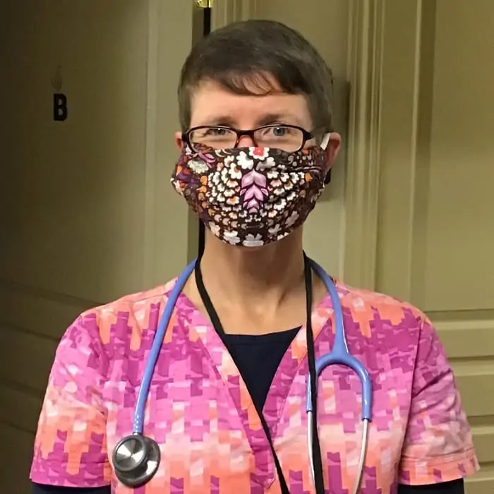 Ruth Larkin, RN